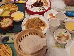 -姥姥春饼·烤鸭(未央路盛龙店)