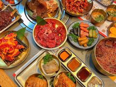 -金龙烧烤·牛肉面(西塔店)