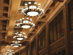 -上海和平饭店 Fairmont Peace Hotel