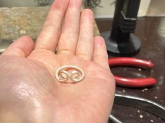 -十八字金·开蚌·银饰DIY·手作体验团建(和平大悦城店)