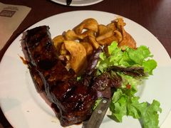 -Pancakes on the rocks(Darling Harbour)