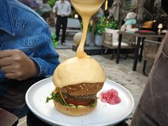 -Lets burger非常汉堡·环球风味(蓝色港湾店)