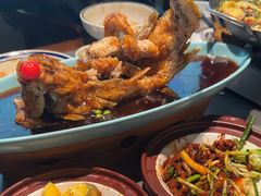 -老淮滨-蚌埠非遗小吃(淮河路店)