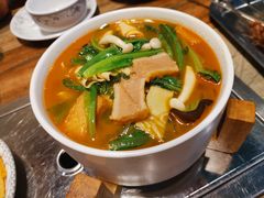 -胖姐活羊烧烤家乡菜(刘家桥店)