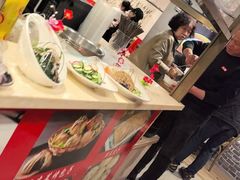 -粥六•新晋菜(柳巷店)