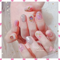 -PinkBaby美甲美睫