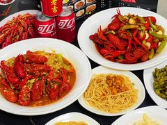 -一起吃小龙虾·海鲜(海珠店)