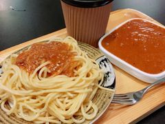 意大利肉酱面-先锋书店(五台山总店)