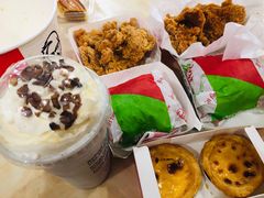 -肯德基(大学路DT店)