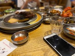 -姜虎东白丁烤肉(苏州中心店)
