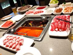 -海底捞火锅(天津SM城市广场店)