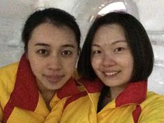 阿尔卑斯冰雪世界滑冰场-世界之窗阿尔卑斯冰雪世界