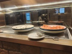 -广州希尔顿逸林酒店-OPEN開·全日制餐厅·海鲜·小火锅·自助餐(东风路店)