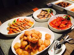 -万德诺富特酒店·自助餐厅(万德大厦店)