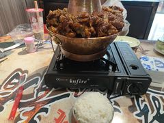 -刘记光大火锅鸡(人民街店)