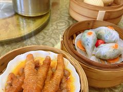 -卡尔顿东方银龙酒店•广西菜•早茶
