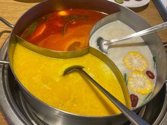 -青瓷火锅料理(西单大悦城店)