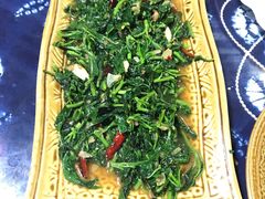 茶叶尖-龙姐私房菜(和顺古镇店)