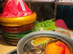 -温野菜涮涮锅(曲江大悦城店)