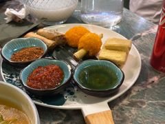 -浩海火烧云傣家菜(京广店)