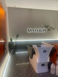 -M1 HAIR烫染