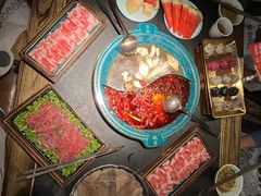 -吼堂老火锅(太古里总店)