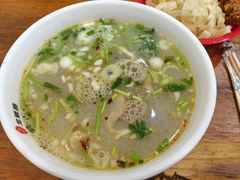-龙鳞路第一家牛肉汤