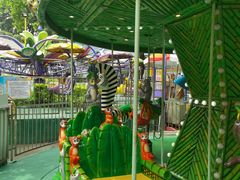 -顺德大良半月城游乐场