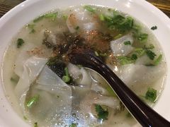 -老谢烧烤野馄饨(云霄路店)