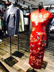 点击看大图 -优刻西服西装定制(金轮国际广场店)