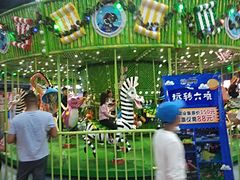 -巴克创奇梦工厂