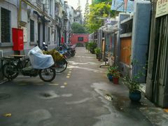 -上海鲁迅故居