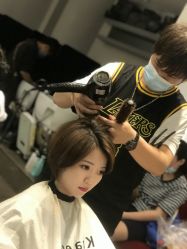 -Kraemer Paris  苏豪路易士·嘉玛发廊