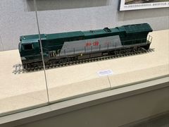 -中国铁道博物馆(正阳门馆)