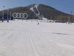-长白山万达国际滑雪场