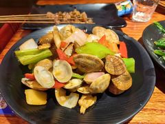 爆炒花甲螺-烧蠔帮·湛江生蚝(南桥店)