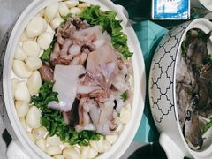 -山海经·海边人家 海鲜新青岛菜(扬州路店)