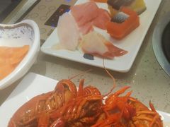 -乔哥铭洋海鲜自助(皇城恒隆广场店)