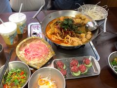 -小螺大作·螺蛳粉火锅(林和西店)