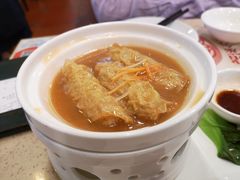 鲍汁腐皮金菇卷-点都德(汇胜楼店)