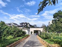 -黄公望隐居地