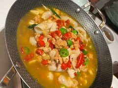 -老馆子·建德菜·山肴鱼鲜(海威新界店)