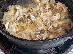 -烹然四季椰子鸡火锅(团结湖总店)