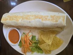 -panchos 墨西哥餐厅(嘉绿苑店)