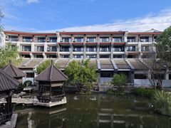 -杭州西溪喜来登度假大酒店