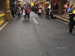景点-淡水老街