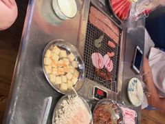 -英雄故事地摊烤肉(马驹桥店)