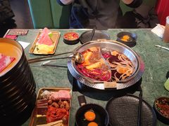 -牛New寿喜烧(金鹰世界店)