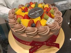 -花花卷卷·鲜食蛋糕(静安久光百货店)