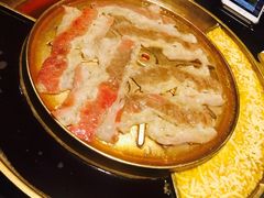 -猪啊牛呀羊啊铜盘烤肉(正大广场店)